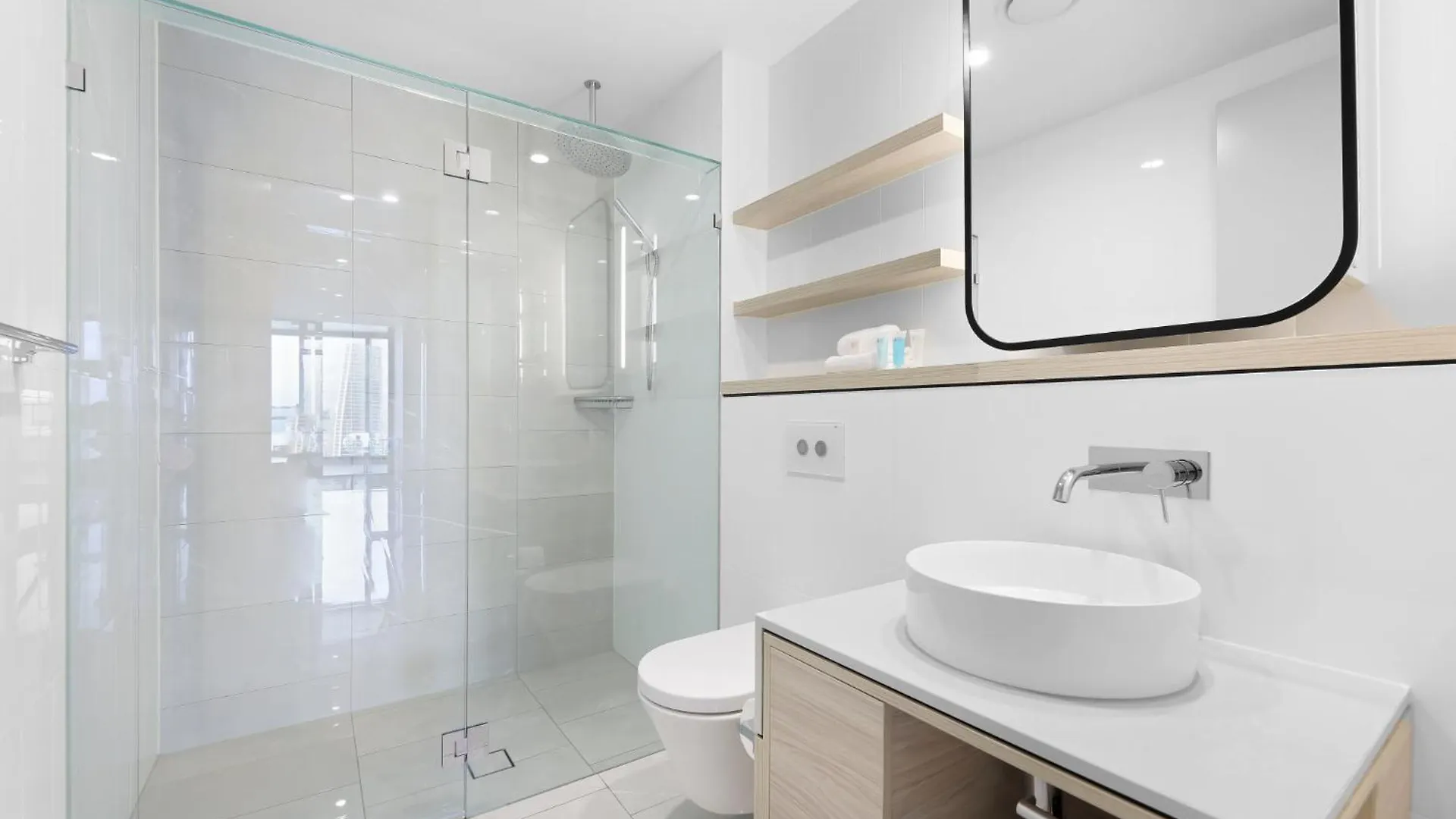 Ferienwohnung Luxe Oceanfront 1-Bed High Rise With Pool & Gym Gold Coast 0*,  Australien