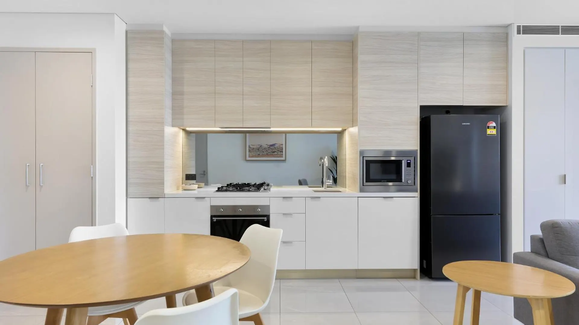 Apartment Ferienwohnung Luxe Oceanfront 1-Bed High Rise With Pool & Gym Gold Coast